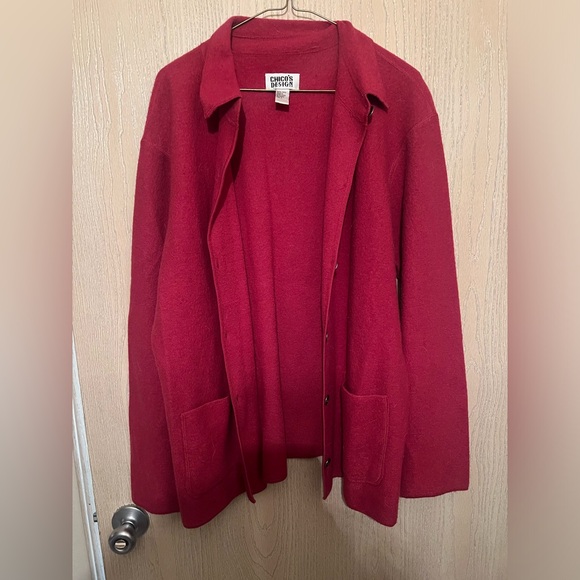 Vintage Cardigan - Picture 1 of 3